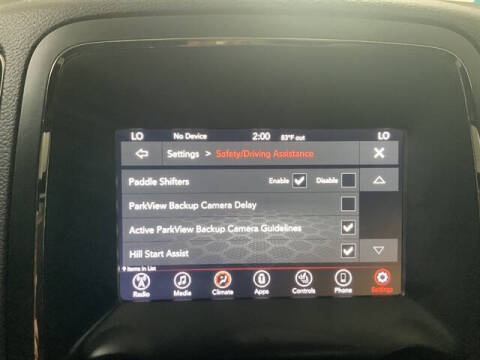 2020 Dodge Durango GT