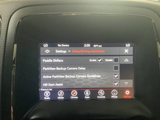 2020 Dodge Durango GT