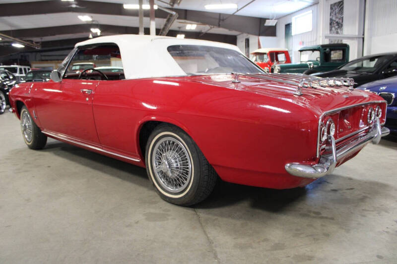 1965 Chevrolet Corvair