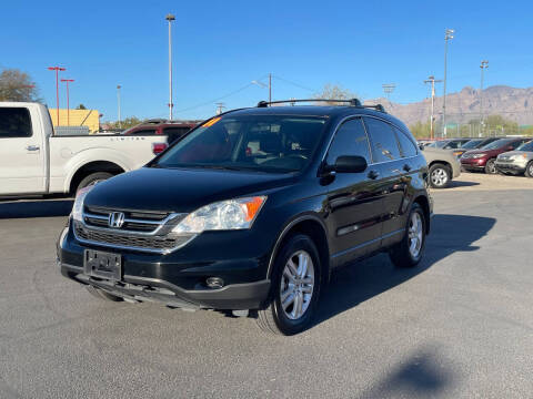 2011 Honda CR-V EX-L w/Navi