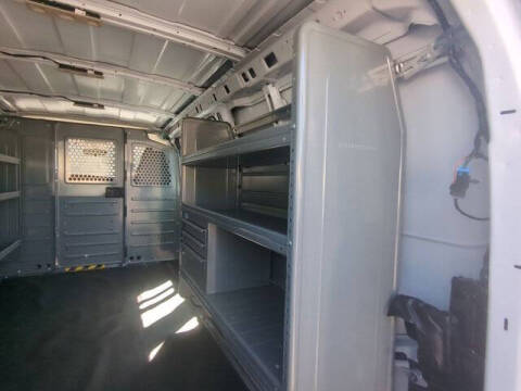 2025 GMC Savana 2500