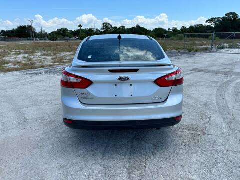 2012 Ford Focus for sale at Mel Motors Llc in Clearwater FL