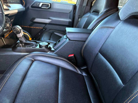 2023 Ford Bronco Badlands Advanced