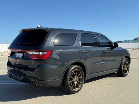 2018 Dodge Durango GT