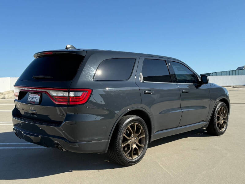 2018 Dodge Durango GT