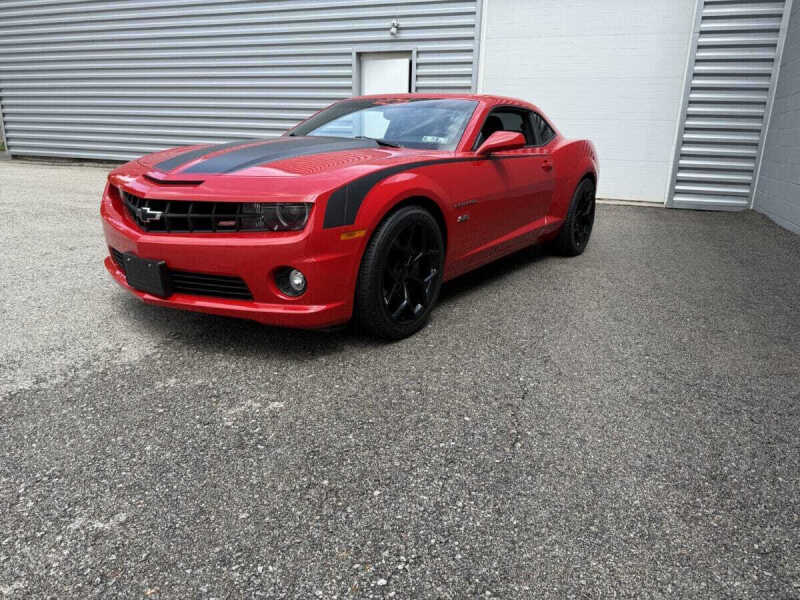 2010 Chevrolet Camaro SS