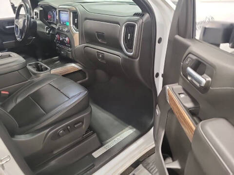 2022 Chevrolet Silverado 2500HD