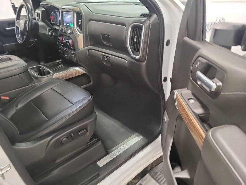2022 Chevrolet Silverado 2500HD