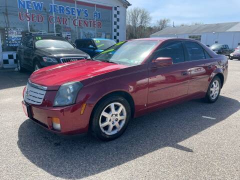 2007 Cadillac CTS for sale at Auto Headquarters in Lakewood NJ