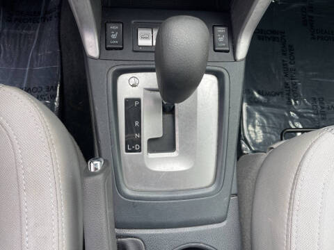 2017 Subaru Forester 2.5i Premium