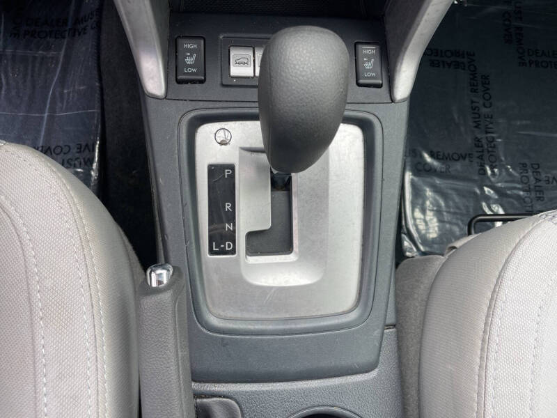 2017 Subaru Forester 2.5i Premium