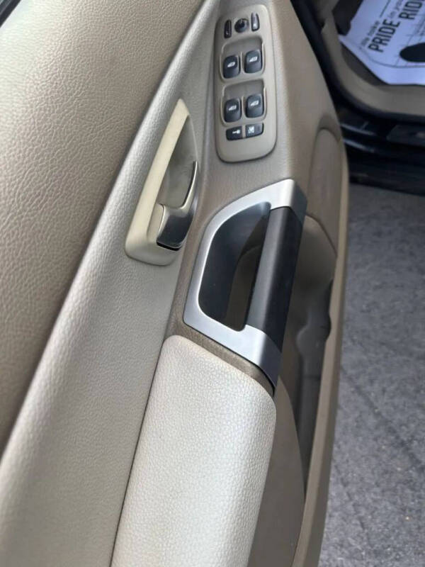 2013 Volvo XC90 3.2 Platinum