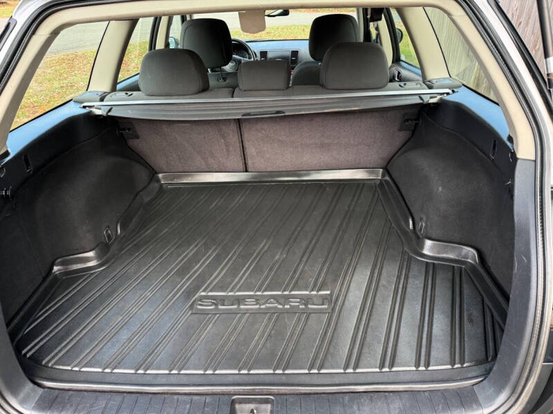 2006 Subaru Outback 2.5i