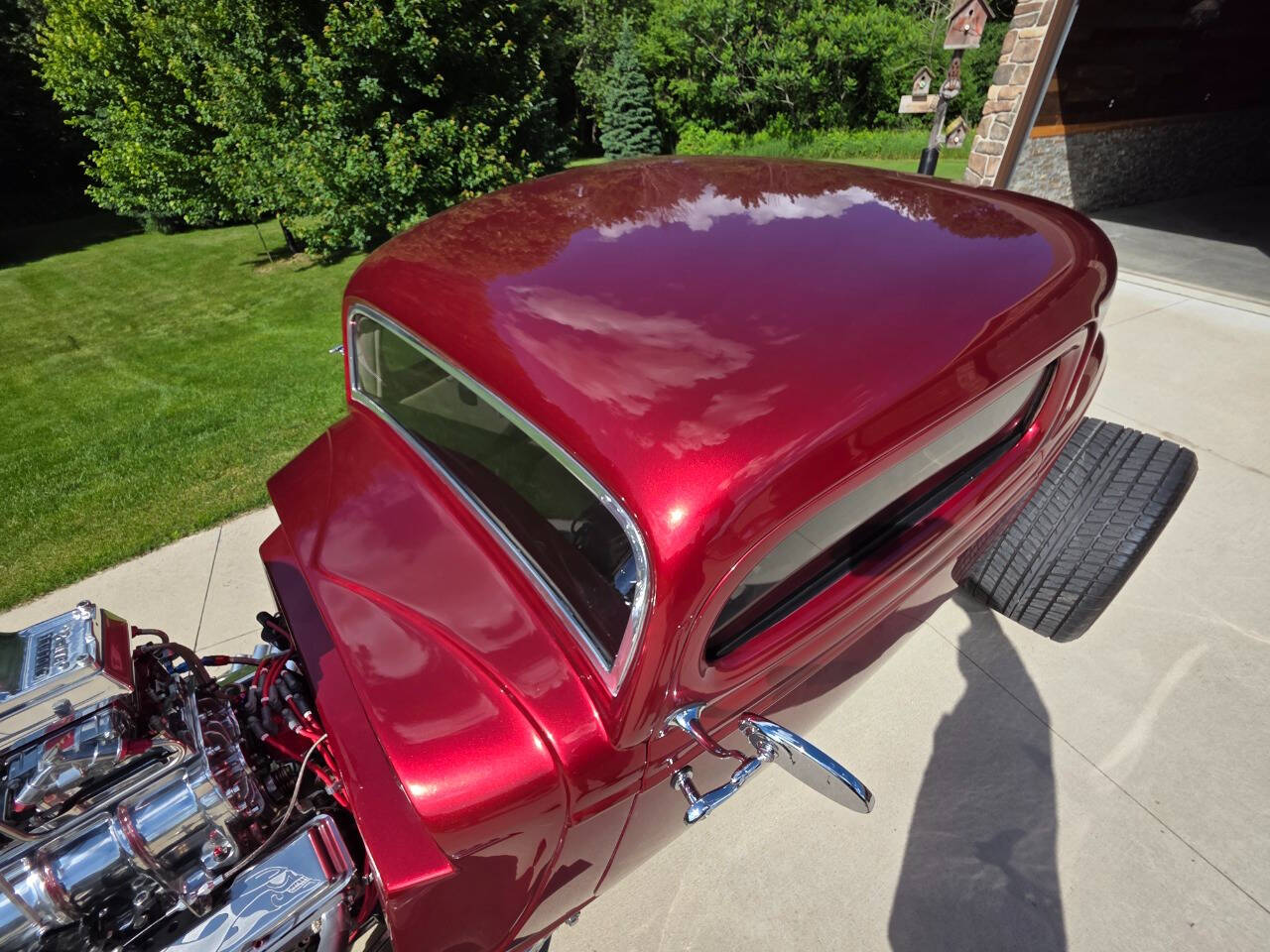 1933 Ford Coupe 76
