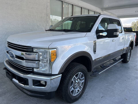 2017 Ford F-250 Super Duty for sale at Powerhouse Automotive in Tampa FL