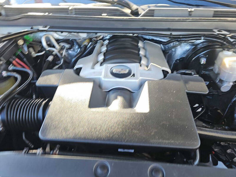 2017 Cadillac Escalade ESV Luxury