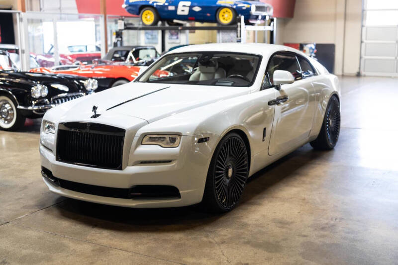 2018 Rolls-Royce Wraith