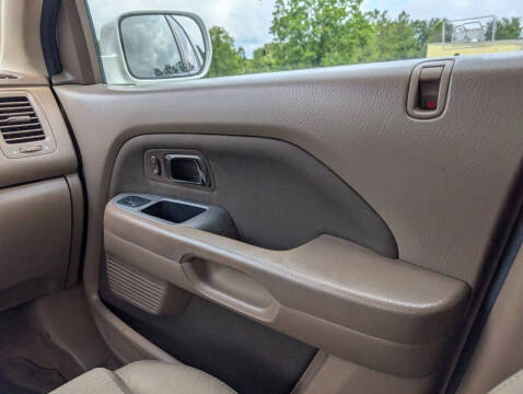2008 Honda Pilot VP