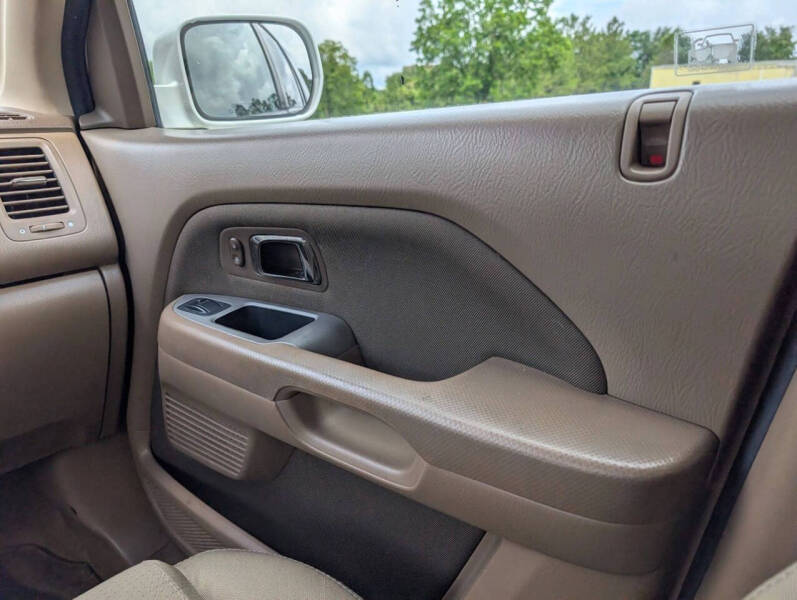 2008 Honda Pilot VP