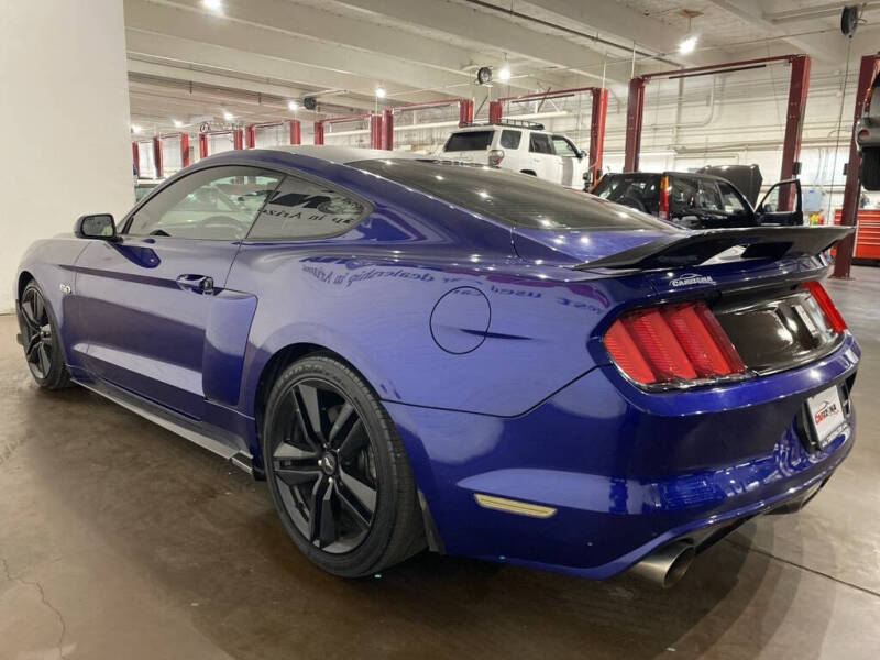 2015 Ford Mustang GT