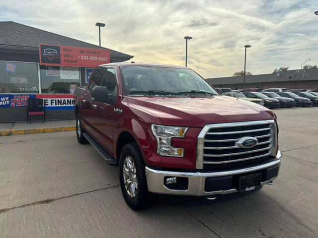 2015 Ford F-150 for sale at Nebraska Motors LLC in Fremont, NE