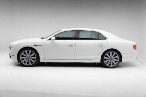 2016 Bentley Flying Spur V8