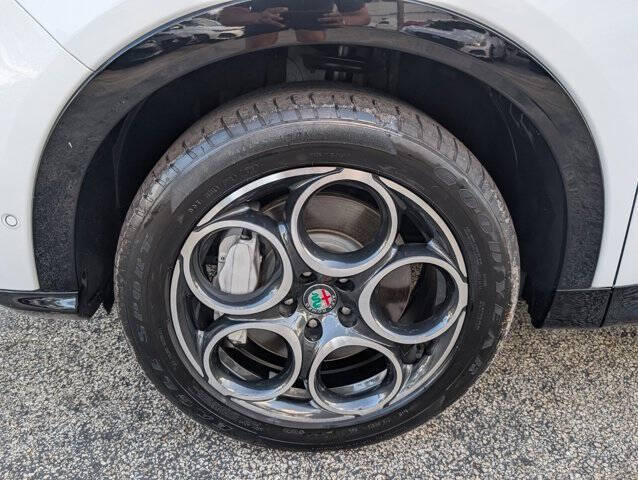 2024 Alfa Romeo Tonale Hybrid Ti