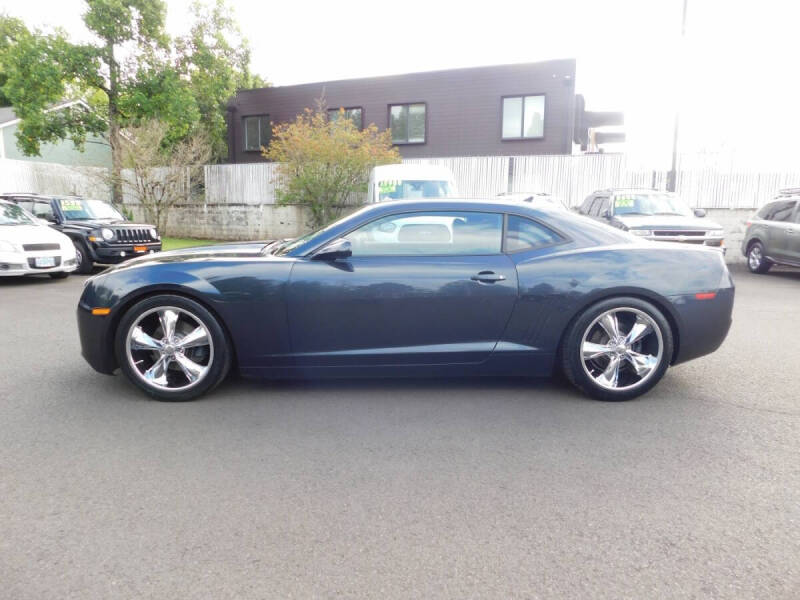 2013 Chevrolet Camaro LS