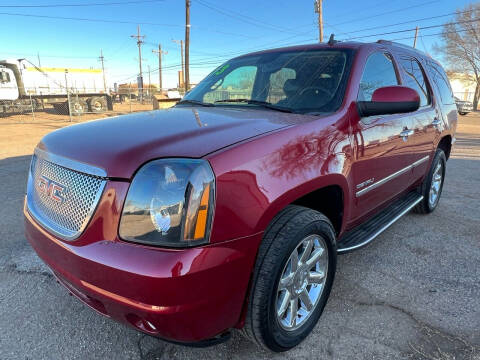 2013 GMC Yukon for sale at Rauls Auto Sales in Amarillo TX