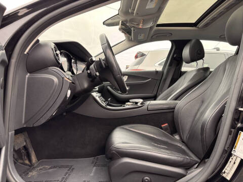 2017 Mercedes-Benz E-Class E 300