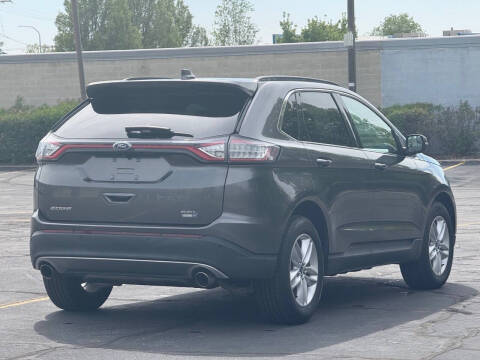 2016 Ford Edge SEL