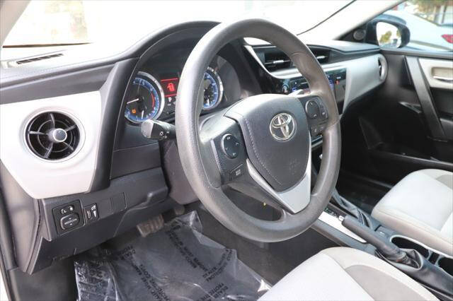 2017 Toyota Corolla  - $14,997
