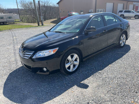2011 Toyota Camry for sale at Discount Auto Sales in Liberty KY