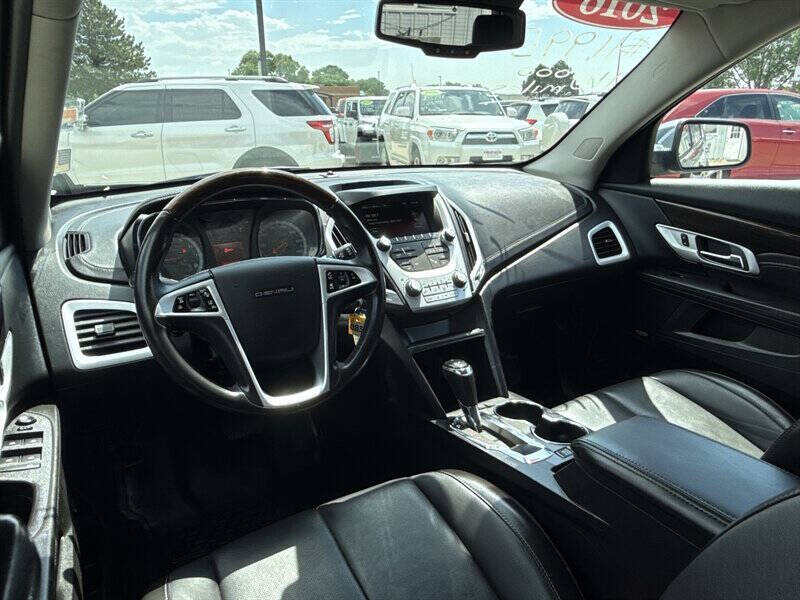 2016 GMC Terrain Denali