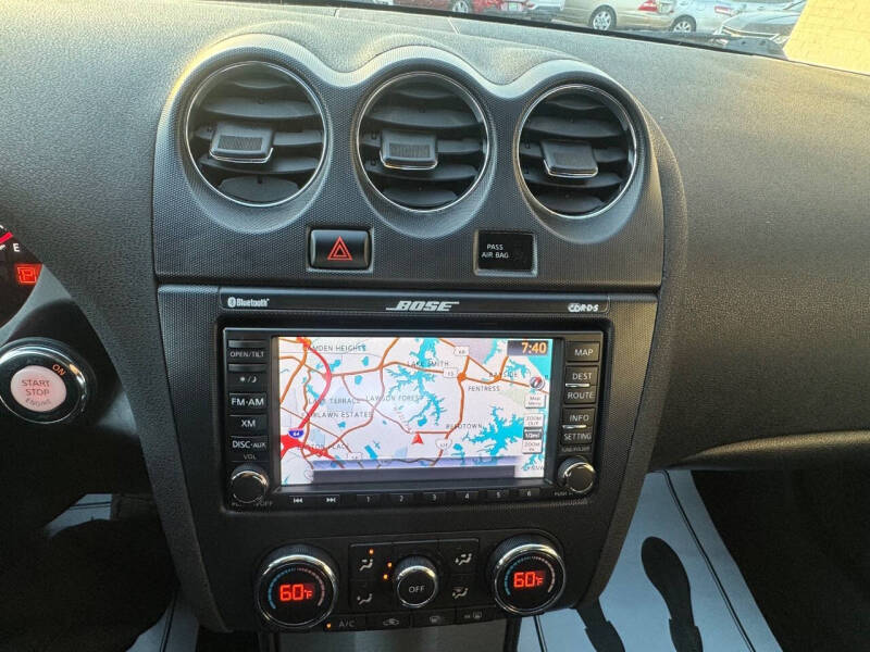 2013 Nissan Altima 2.5 S