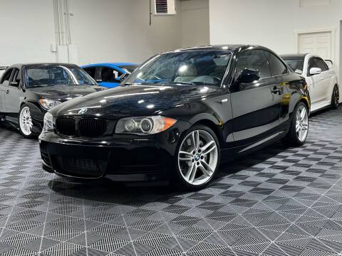 2011 BMW 1 Series for sale at WEST STATE MOTORSPORT in Federal Way WA