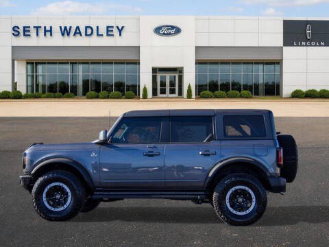 2023 Ford Bronco Outer Banks Advanced