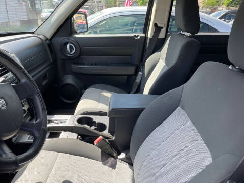 2008 Dodge Nitro SXT