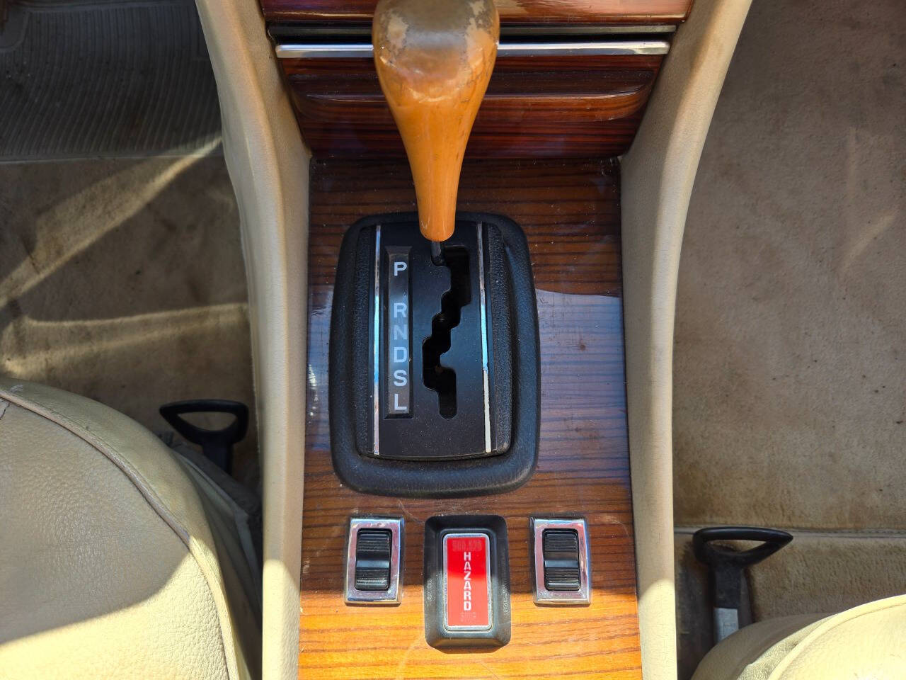 1978 Mercedes-Benz 450-Class 135