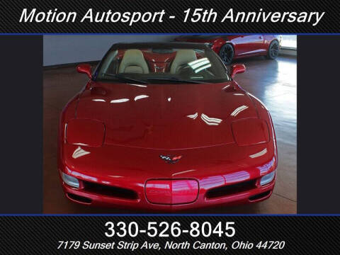 2004 Chevrolet Corvette