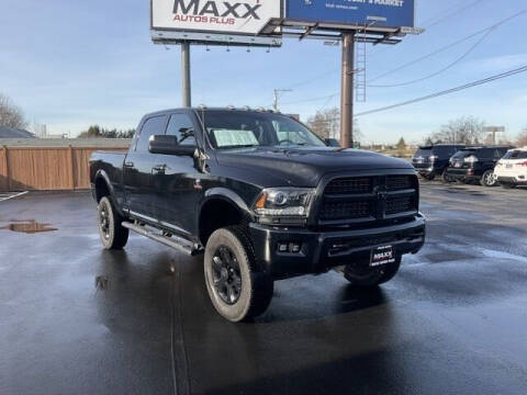 2014 RAM 2500 for sale at Maxx Autos Plus in Puyallup WA