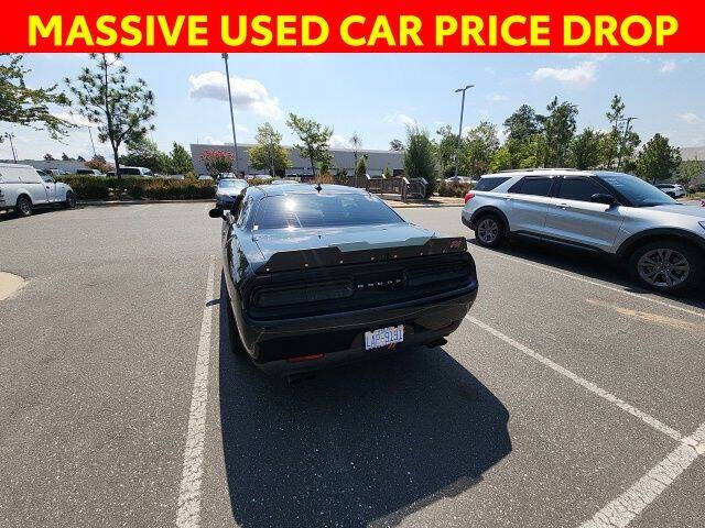 2017 Dodge Challenger R/T