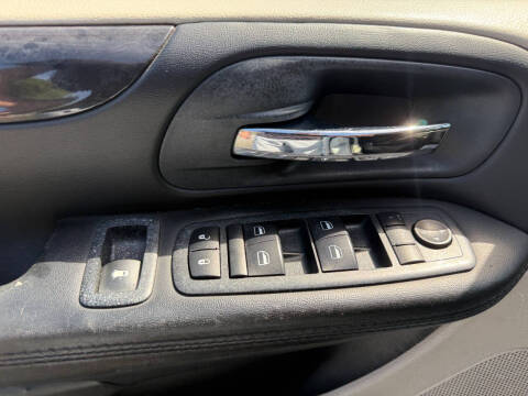 2015 Dodge Grand Caravan SXT