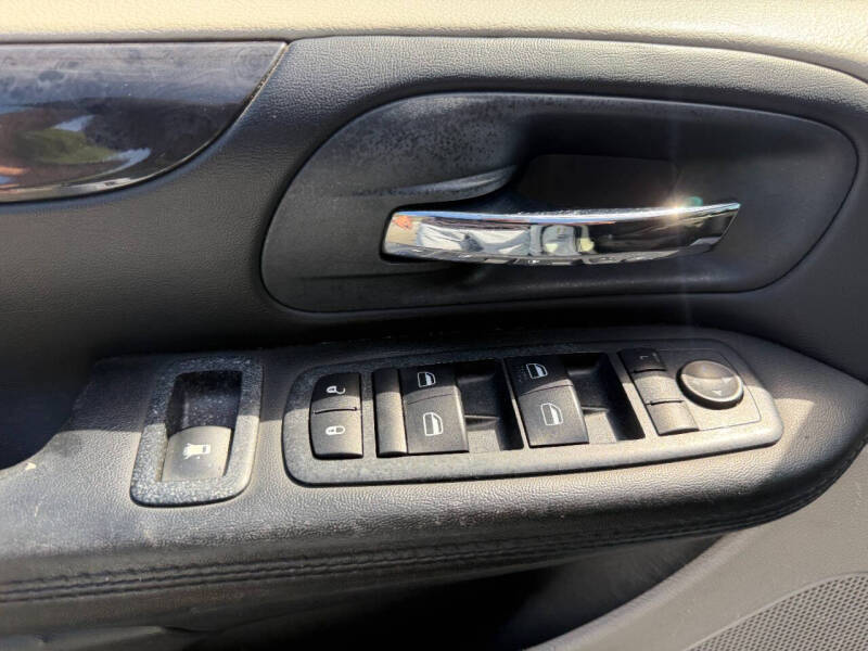 2015 Dodge Grand Caravan SXT