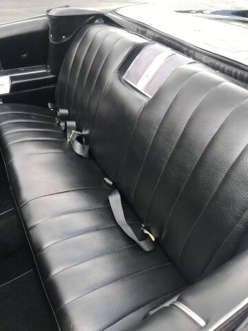 1967 Cadillac DeVille