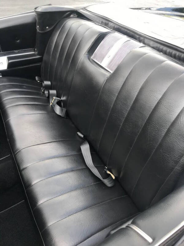 1967 Cadillac DeVille