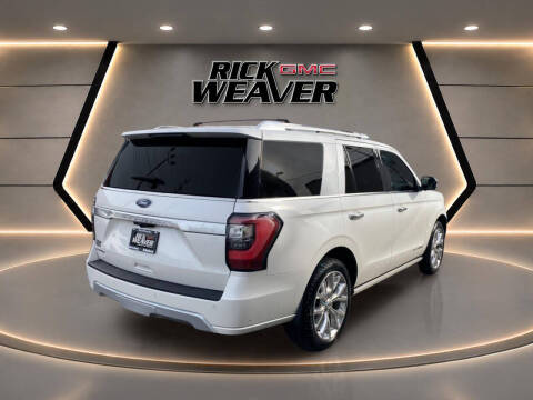 2019 Ford Expedition Platinum