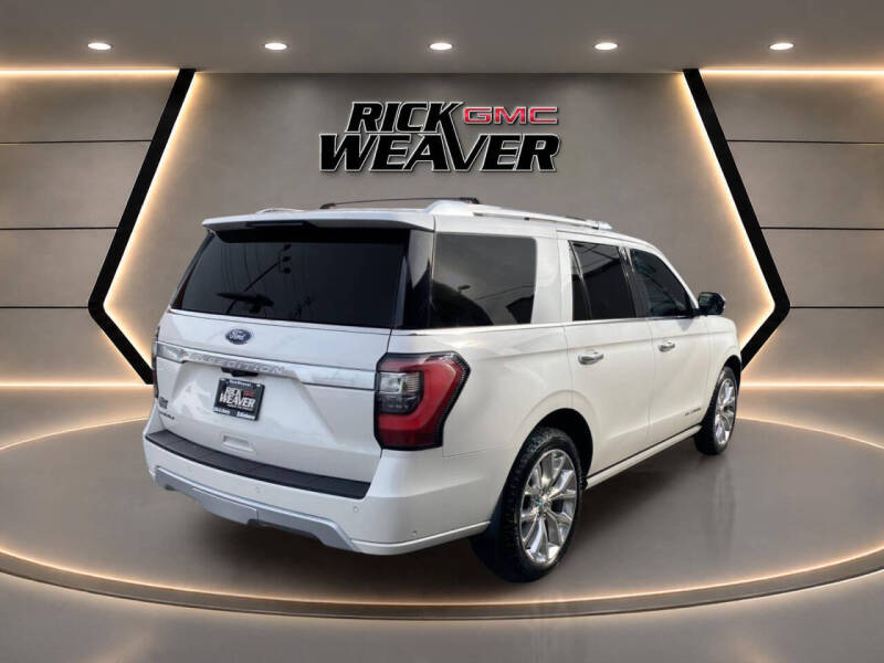2019 Ford Expedition Platinum