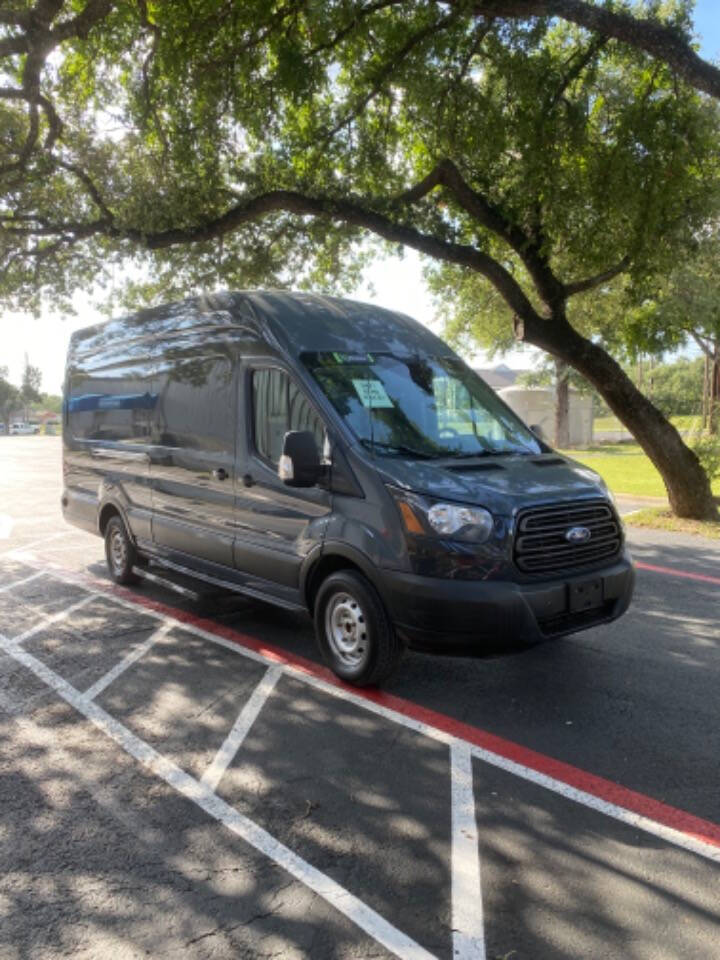 2019 Ford Transit for sale at AUSTIN PREMIER AUTO in Austin, TX