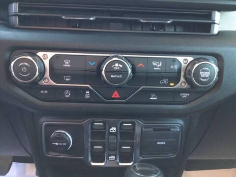 2026 Jeep Gladiator Sport S